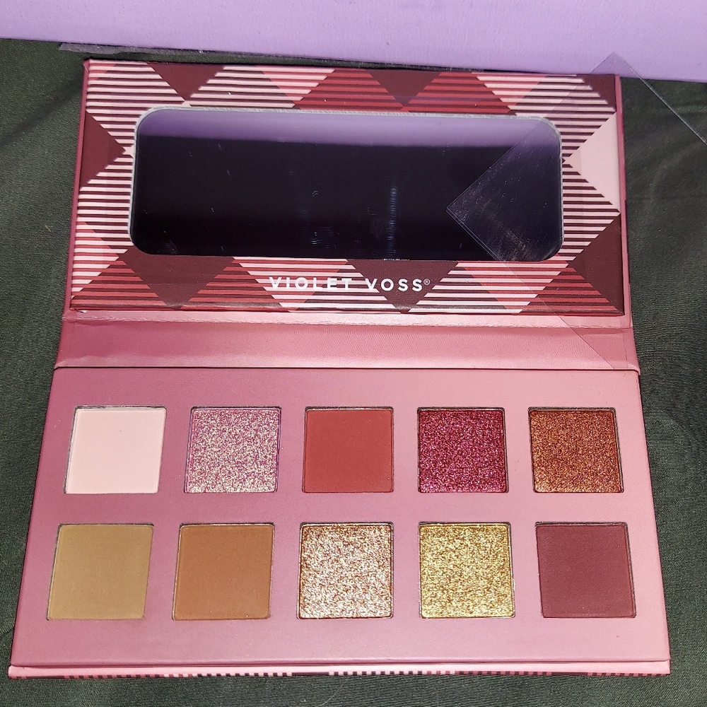 Windflower Palette by Violet Voss Cosmetics